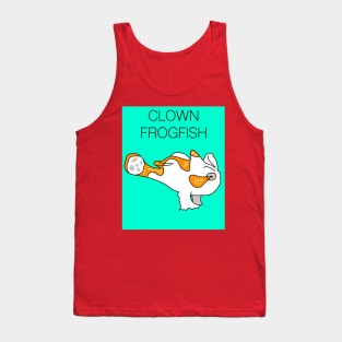 CLOWN FROGFISH Tank Top